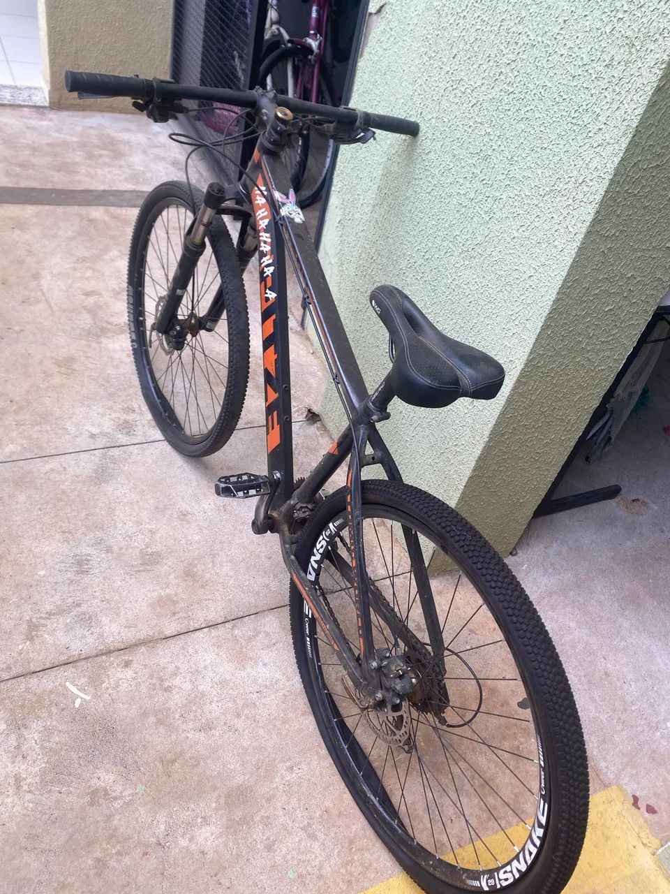 Bicicleta Aro 29 - Foto 3