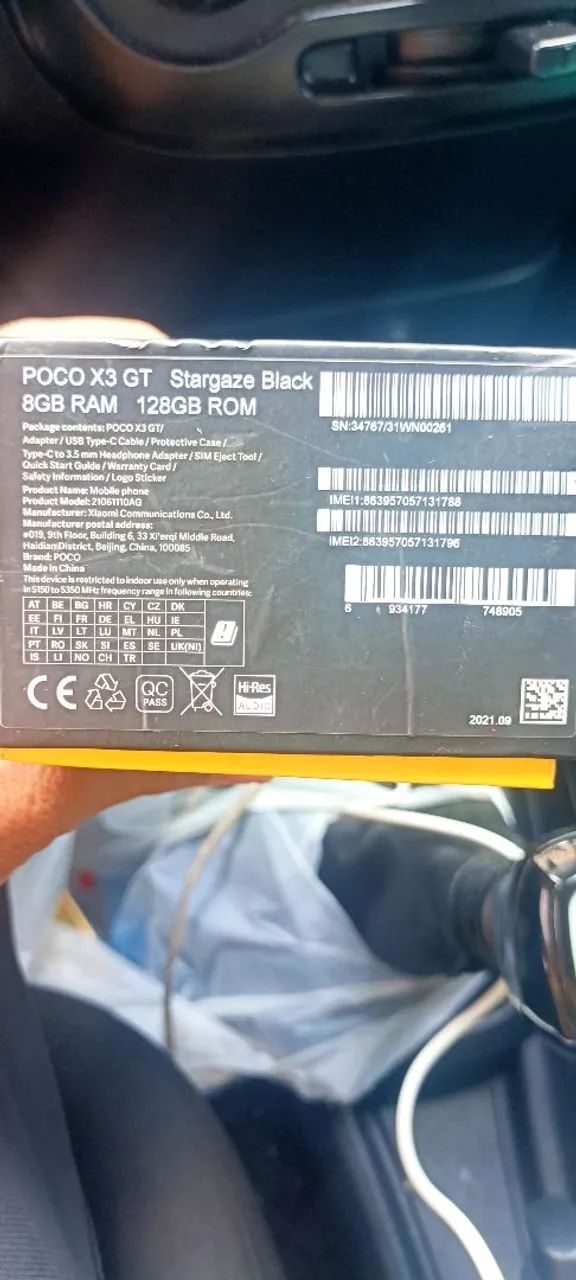 Poco x3 gt - Foto 2