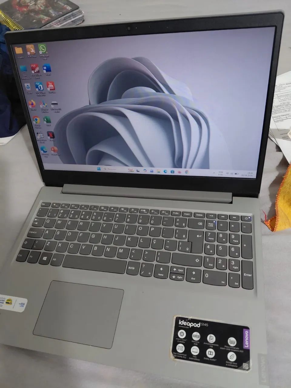 Notebook - Foto 2