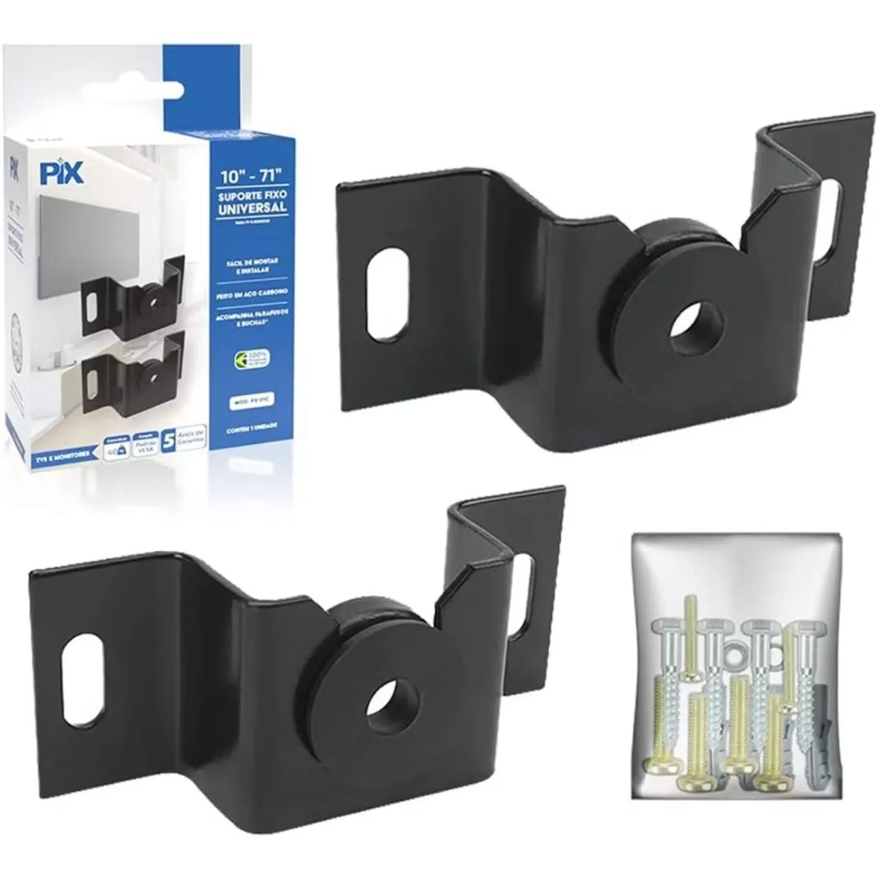 Suporte  universal  para tv