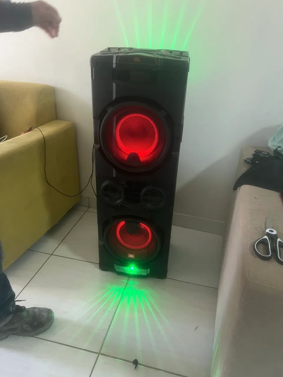Caixa de som JBL original  - Foto 4