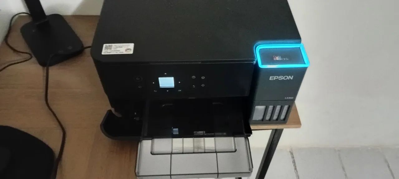 Mesa de estudos completa - Foto 3