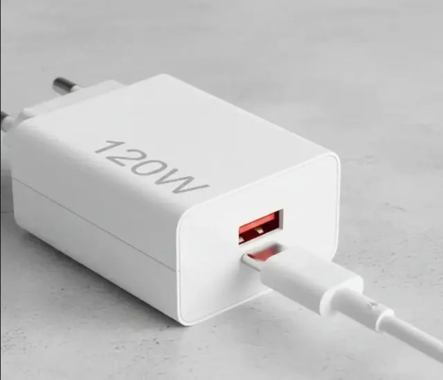 Carregador Para Celular 120w - Xiaomi Redmi Mi - Foto 5