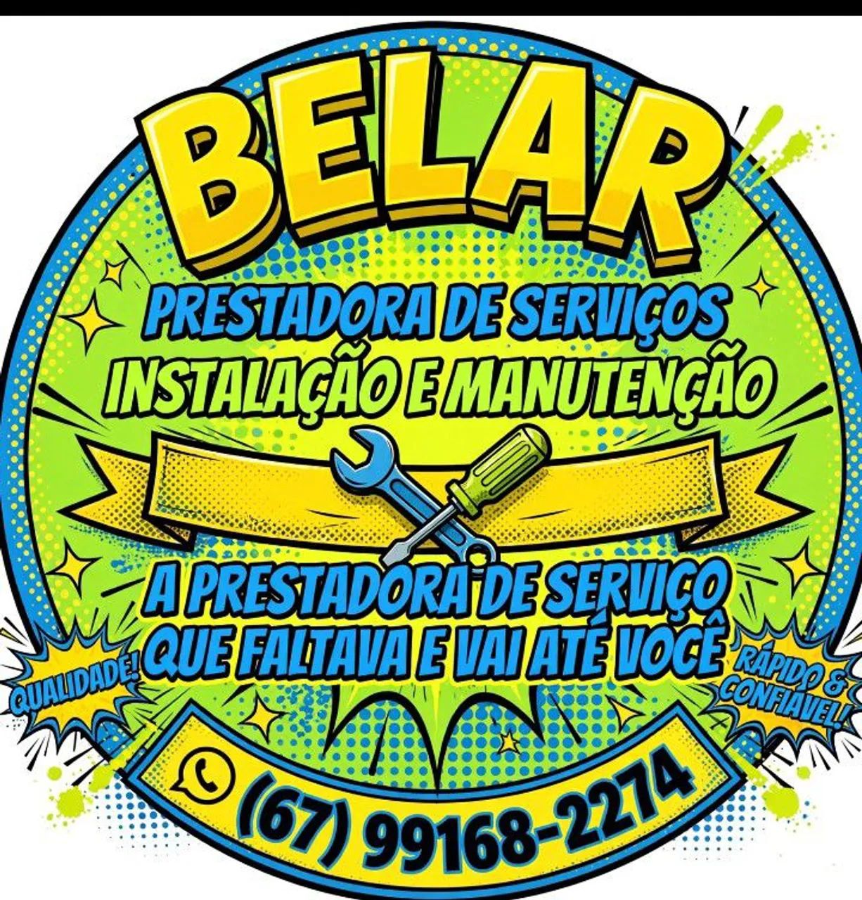 Prestação de serviço reforma e consertos de trocas