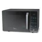  Micro-ondas Midea 27L Porta Espelhada Smartplate - Foto 3