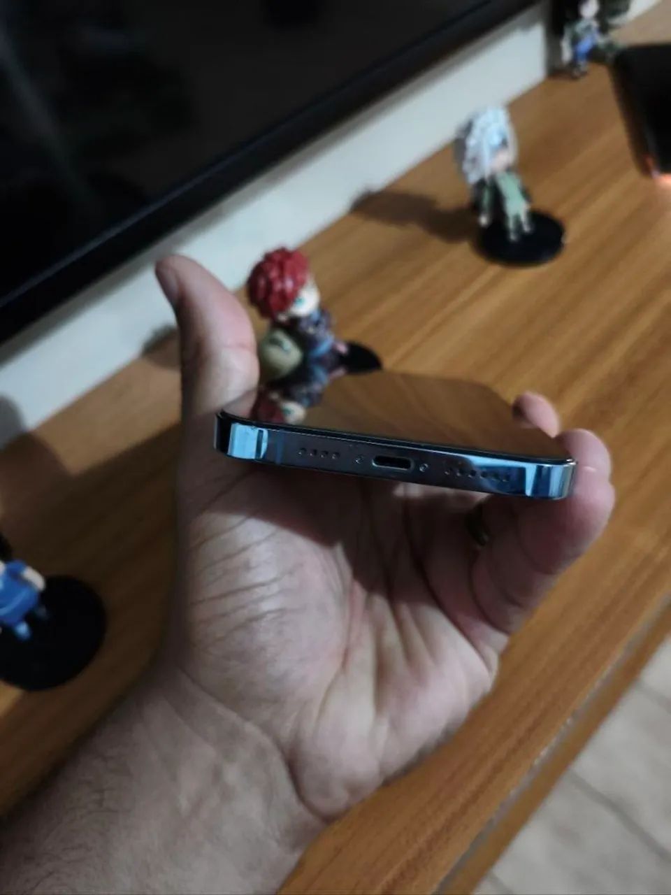 Vendo iPhone 13 por max - Foto 3