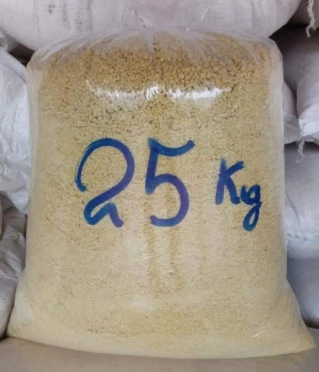 Farinha d?água amarela - Foto 4