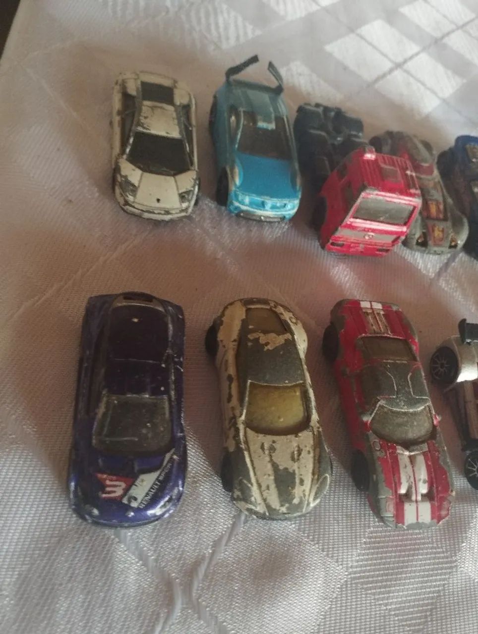 Lote 3 carrinhos da Hotwheels  - Foto 3