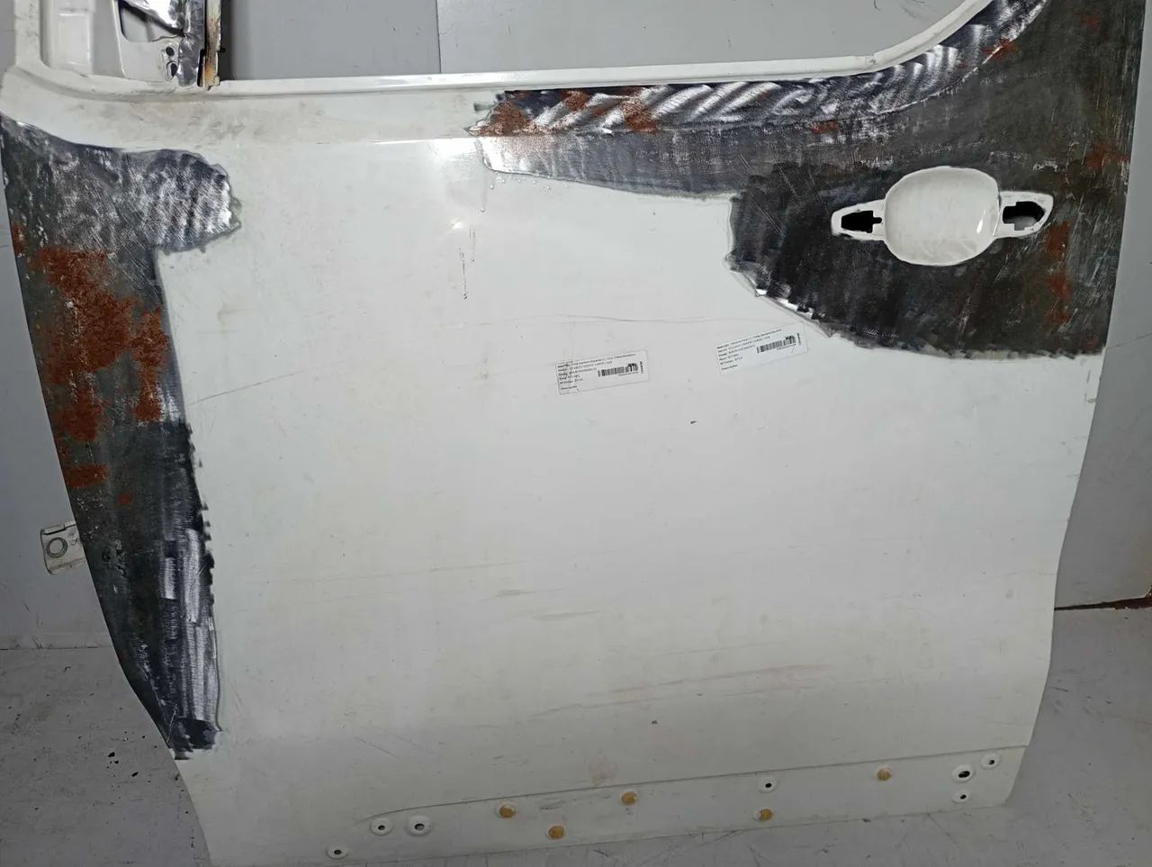 Porta Dianteira LE Expert SCUDO JUMPY - Peças para carros, vans e
