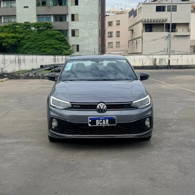 Volkswagen Virtus Exclusive 250tsi 1.4 Flex 16V AUT 2025