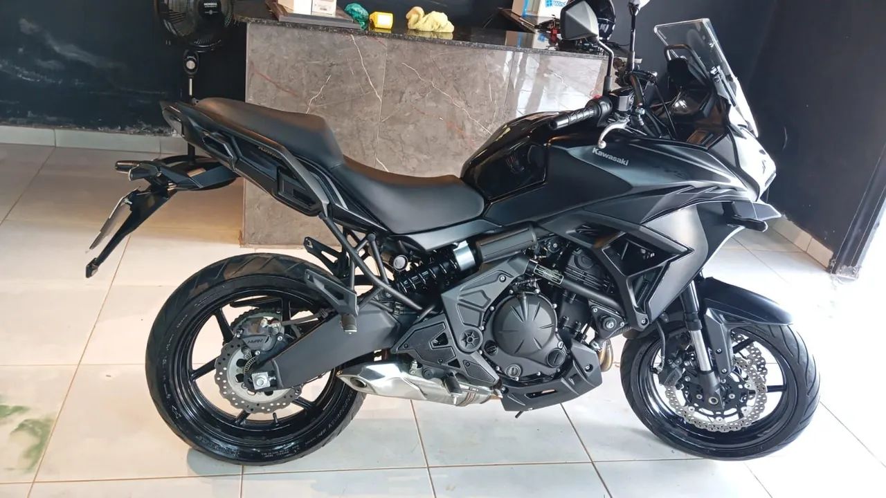 Kawasaki Versys 650 - Foto 3