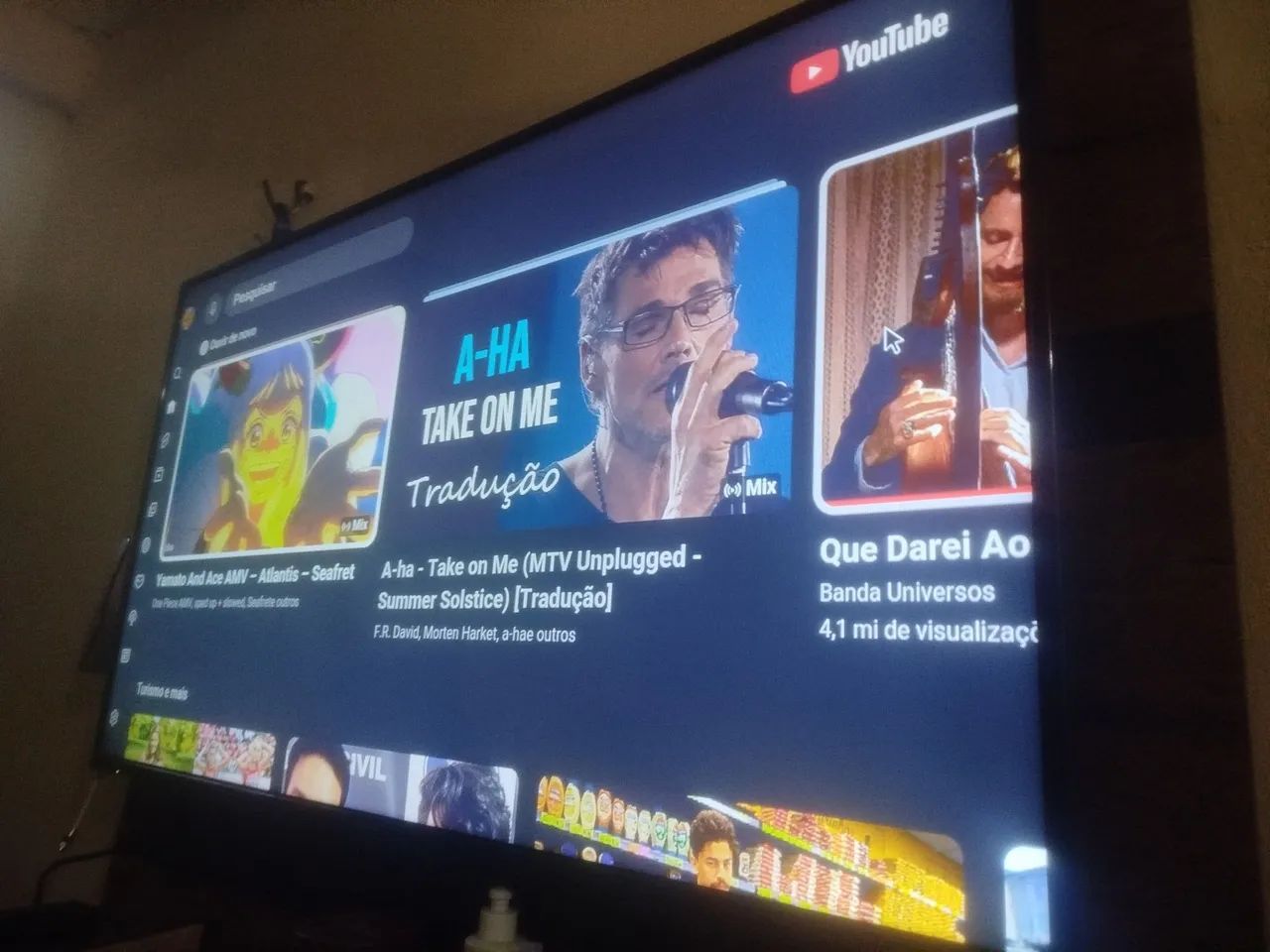 Tv 50 polegadas Panasonic  - Foto 3