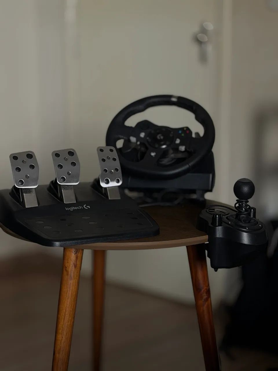 XBOX Logitech G920+ CÂMBIO (2026) - Foto 2