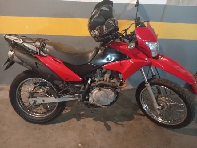 Vendo Bros 2013 motor 150 cc  - Foto 2