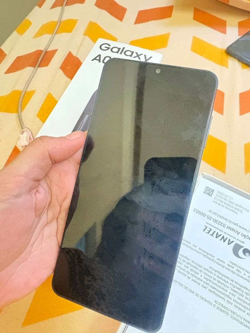 Samsung A07  - Foto 3