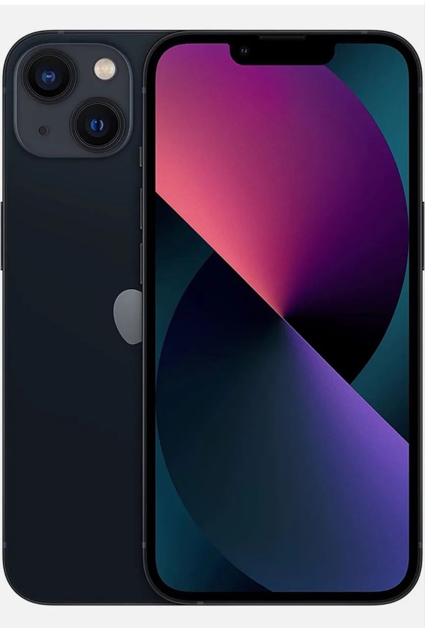 iPhone 13 , 256GB - Celulares e Smartphones - Bairro Alto