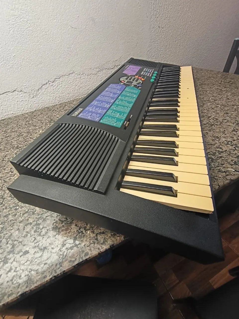 Teclado Yamaha  - Foto 3