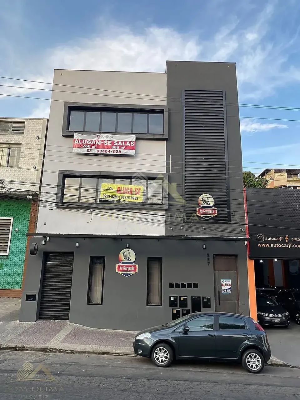 Sala para locação, Centro, Juiz de Fora, MG
