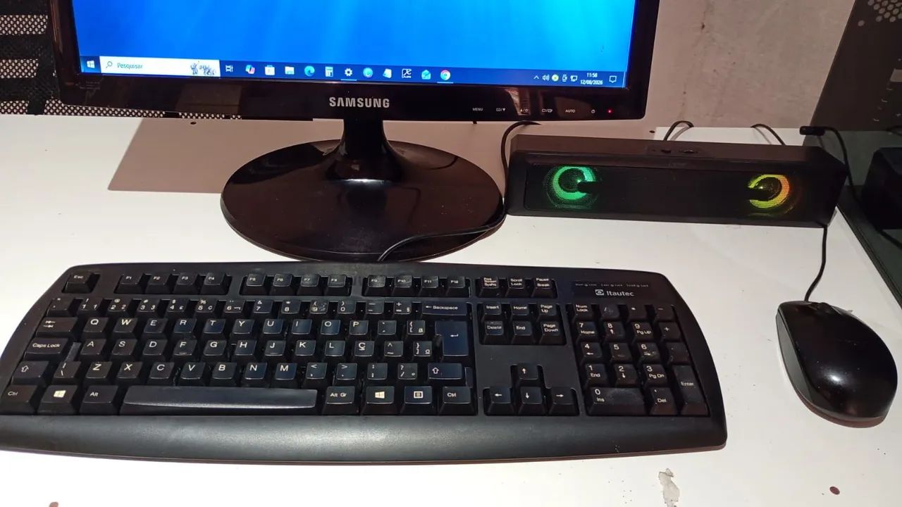 PC COMPLETO A VENDA  - Foto 3