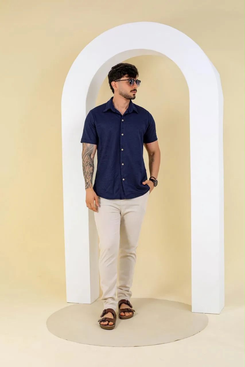 Camisa em tricô  - Foto 2