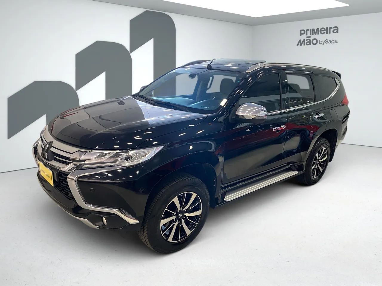 Mitsubishi Pajero SPORT HPE-S 4X4 2.4 TB AT 2020
