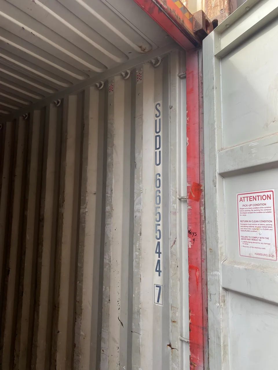 Contêiner marítimo em promoção - 40 pés - Foto 2