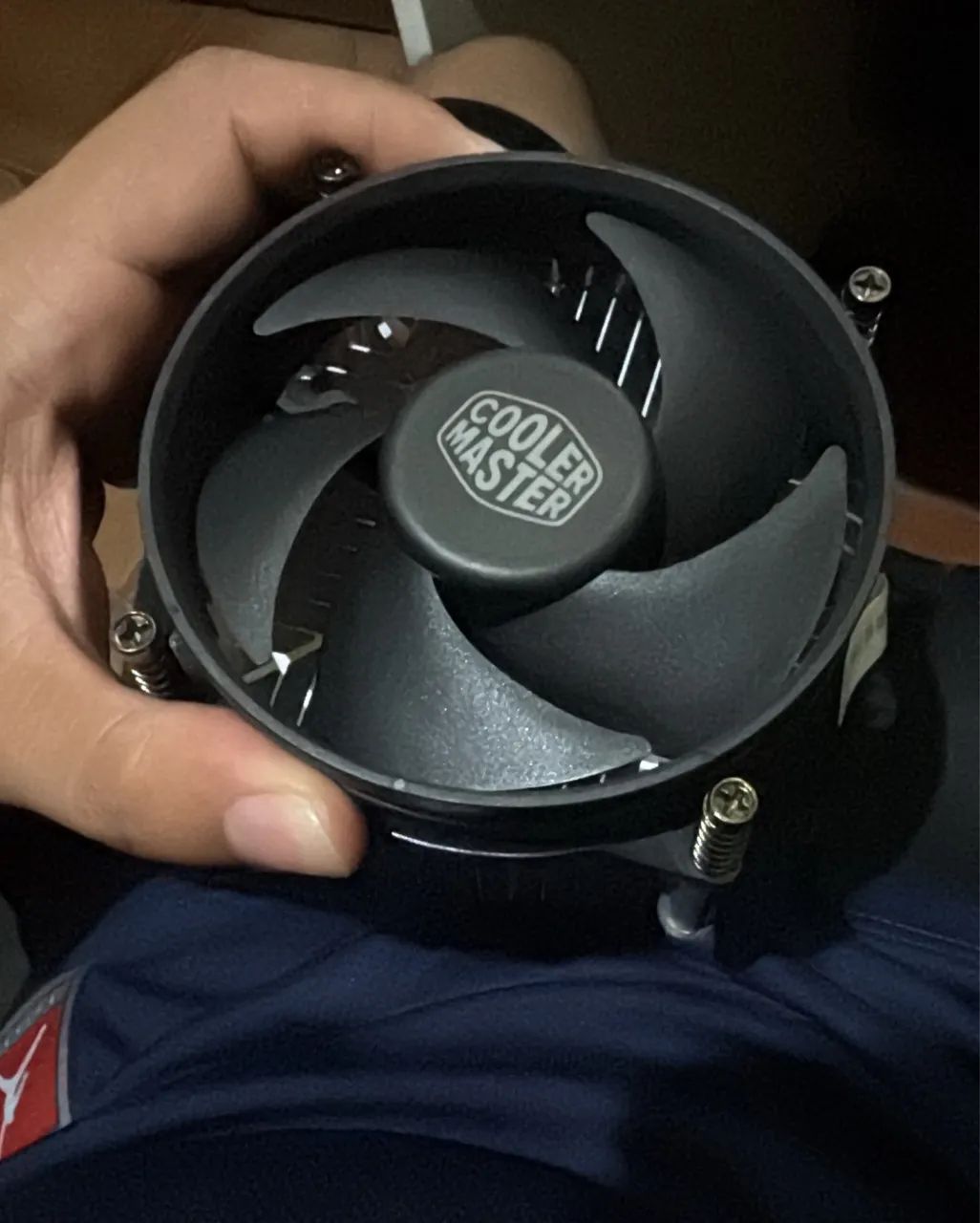 Vendo Cooler para Processador  - Foto 2