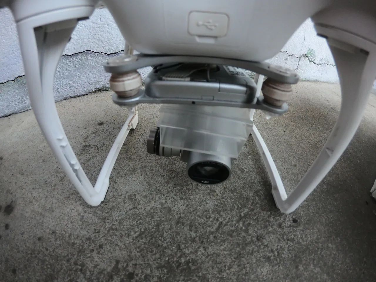 Drone Phantom standart  - Foto 3