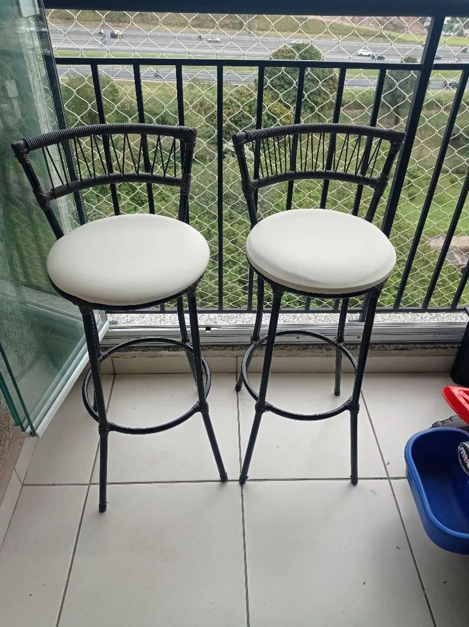 Banqueta Alta 