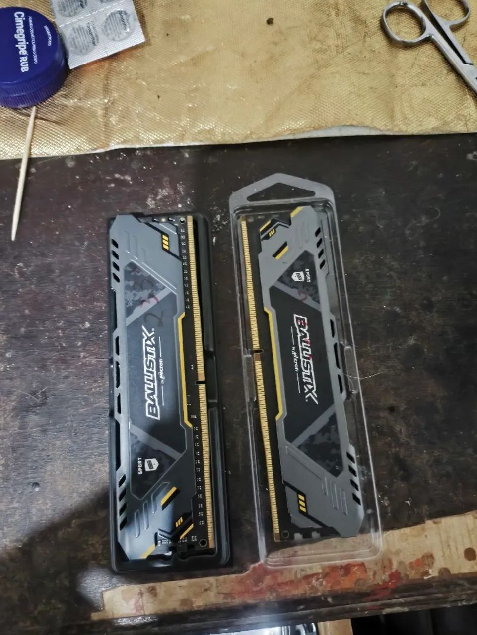 MEMORIA RAM 16GB DUAL CHANNEL  - Foto 3