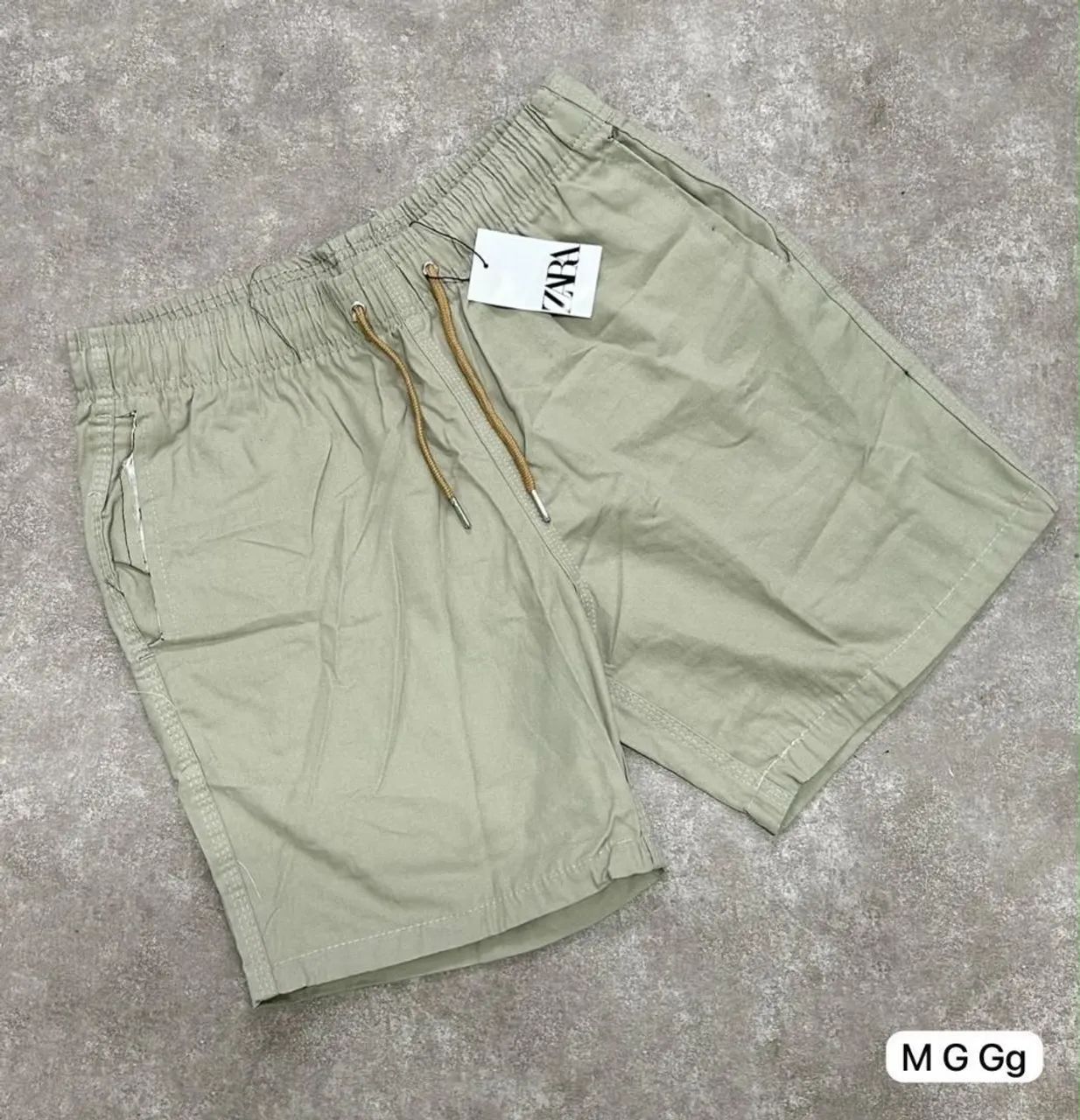Short Sarja Griffs Premium  - Foto 4