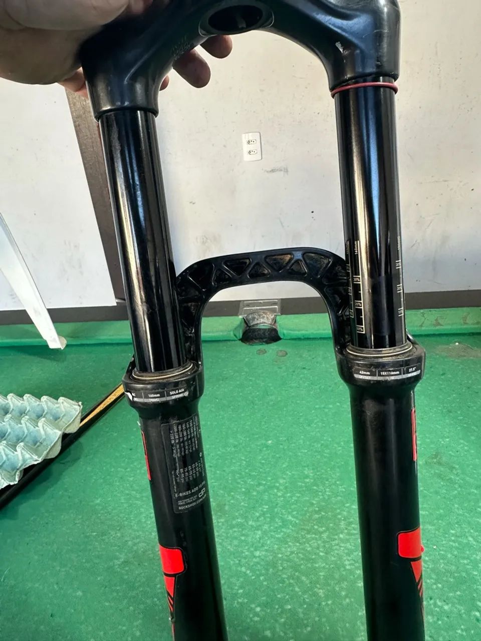 Rockshox Yari 160mm - Foto 4