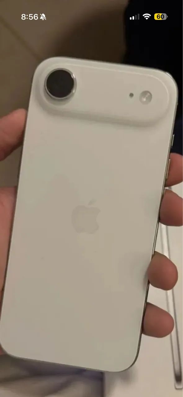 iPhone 17 air 