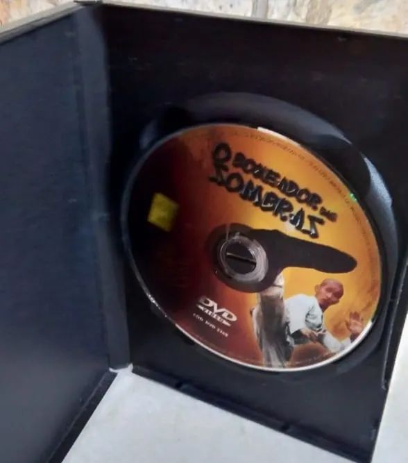 O boxeador das sombras - Foto 3