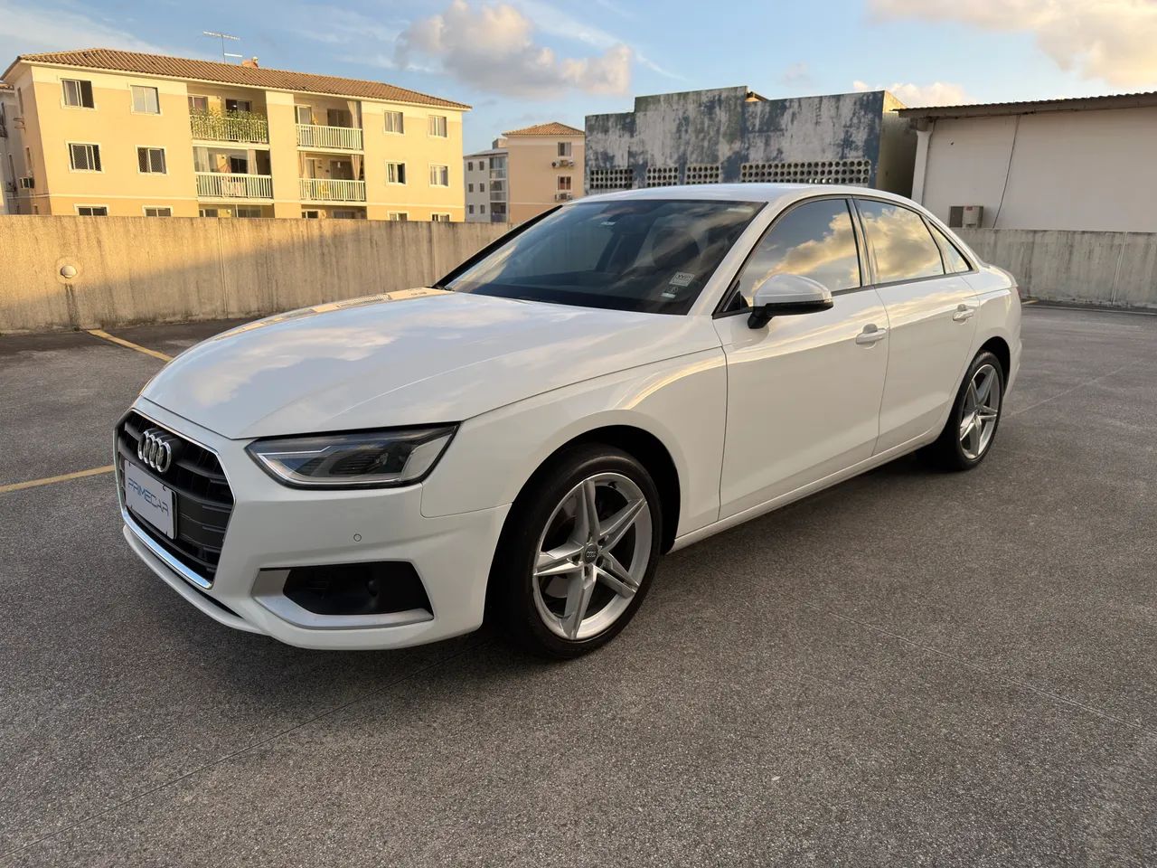 Audi A4 A4 Prestige 2.0 TFSI S-tronic 2021