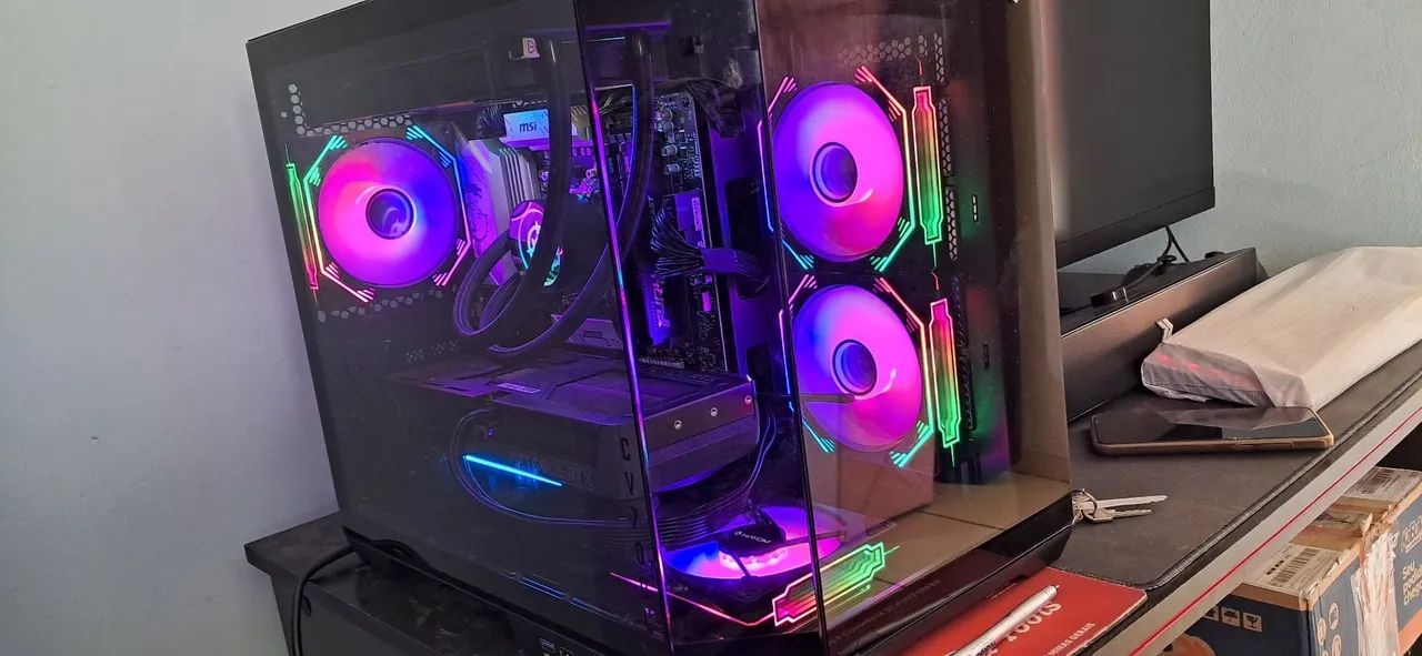 Pc Gamer de última geração  - Foto 3