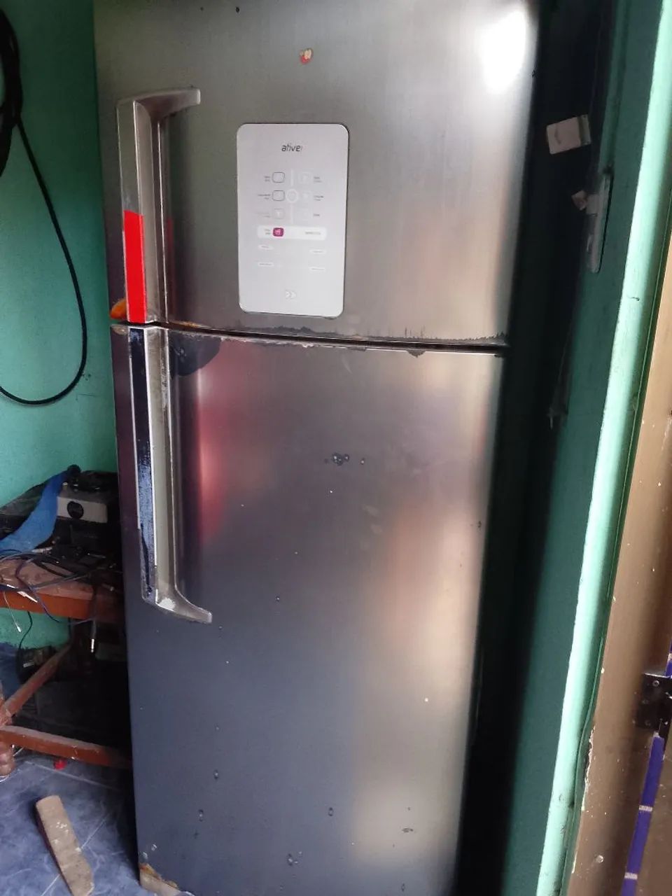 Vendo geladeira Brastemp duplex  - Foto 2