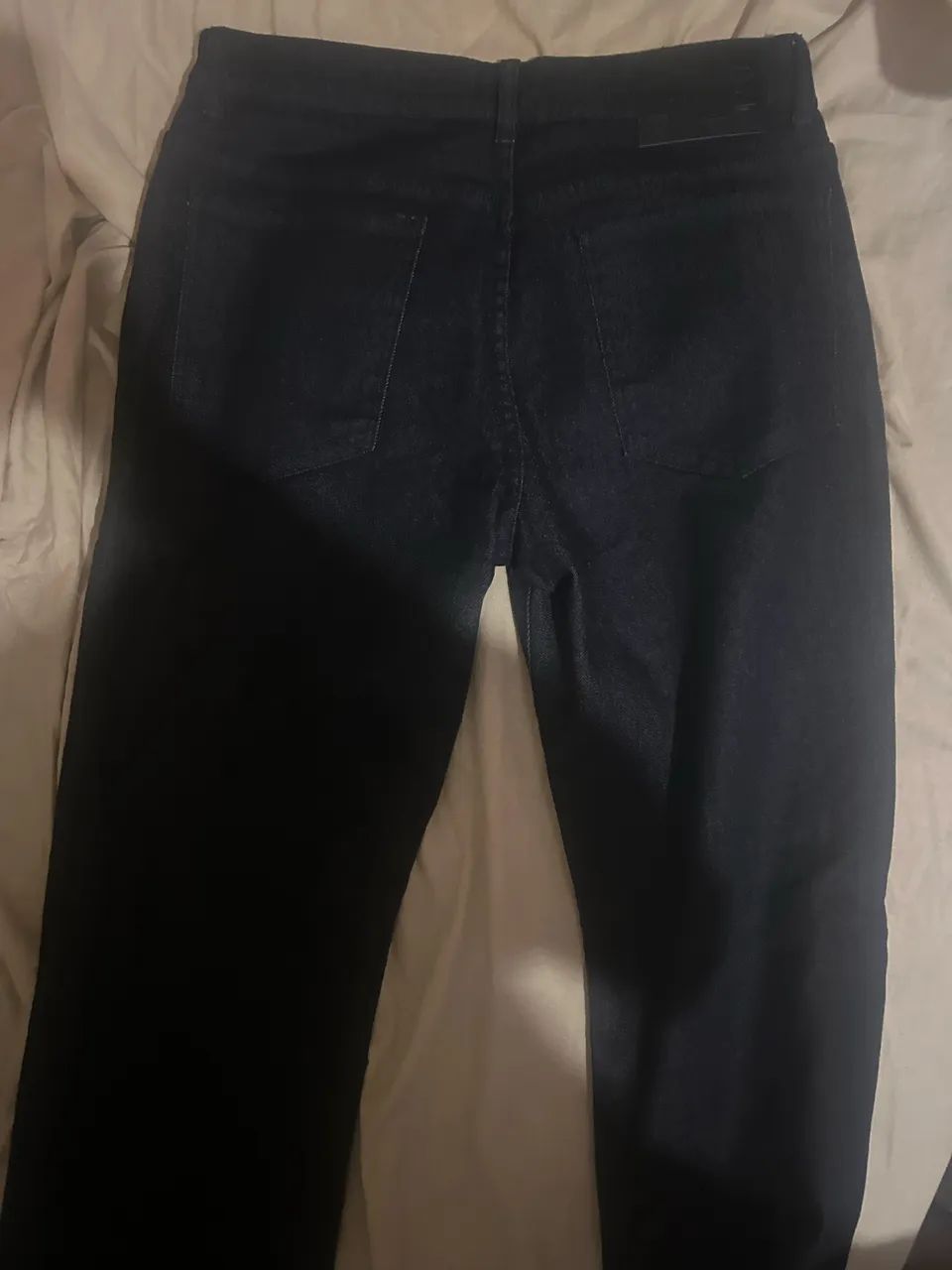 calça jeans marfinno, preta. Nova, nunca usada. - Foto 2