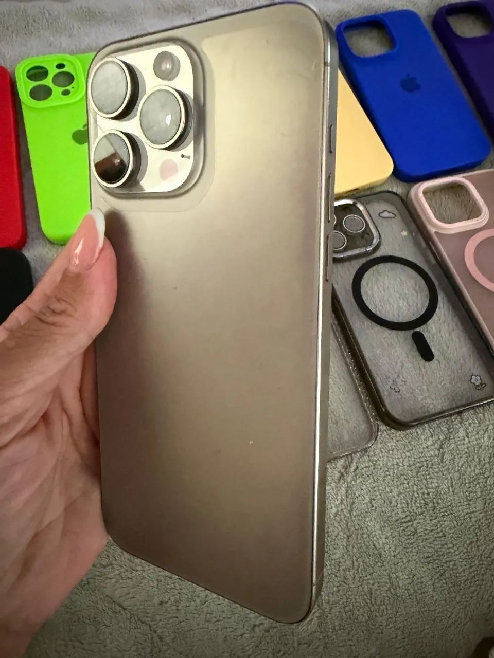 Iphone 15PRO MAX  - Foto 3