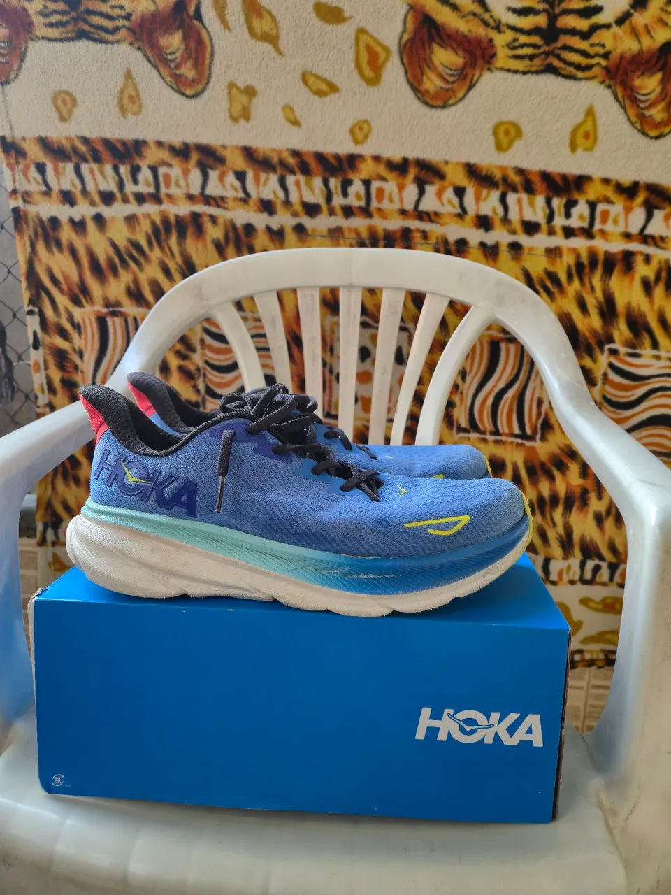 Hoka clifton 9 - Calçados Esportivos - Cocó, Fortaleza 1503677016
