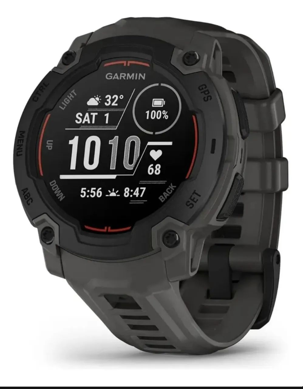 Garmin Instinct E 45mm, Rugged Outdoor Gps - Foto 3