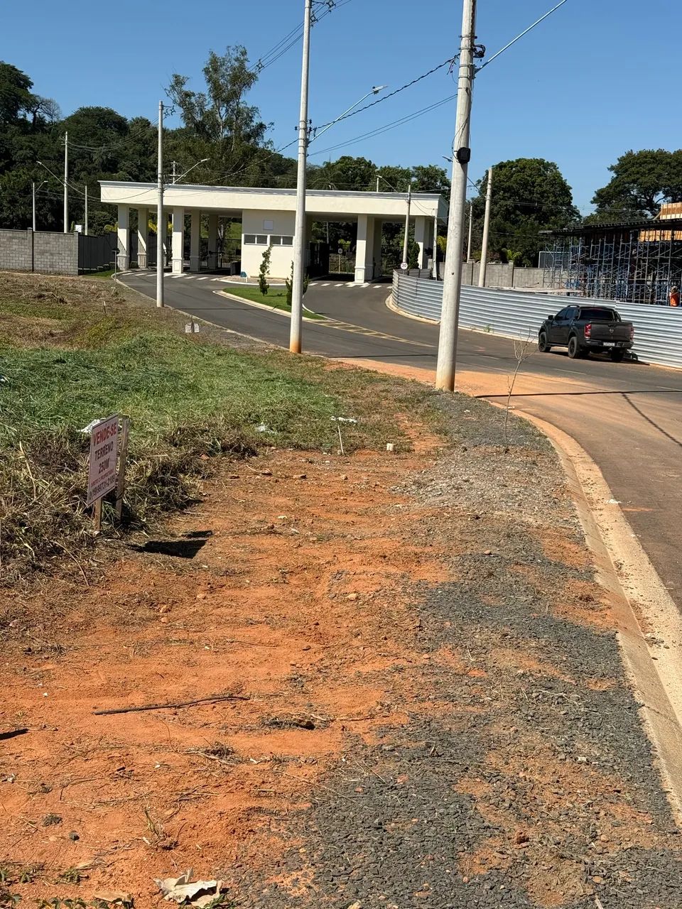 Condomínio Terras da Cachoeira em Mogi Guaçu  - Foto 3