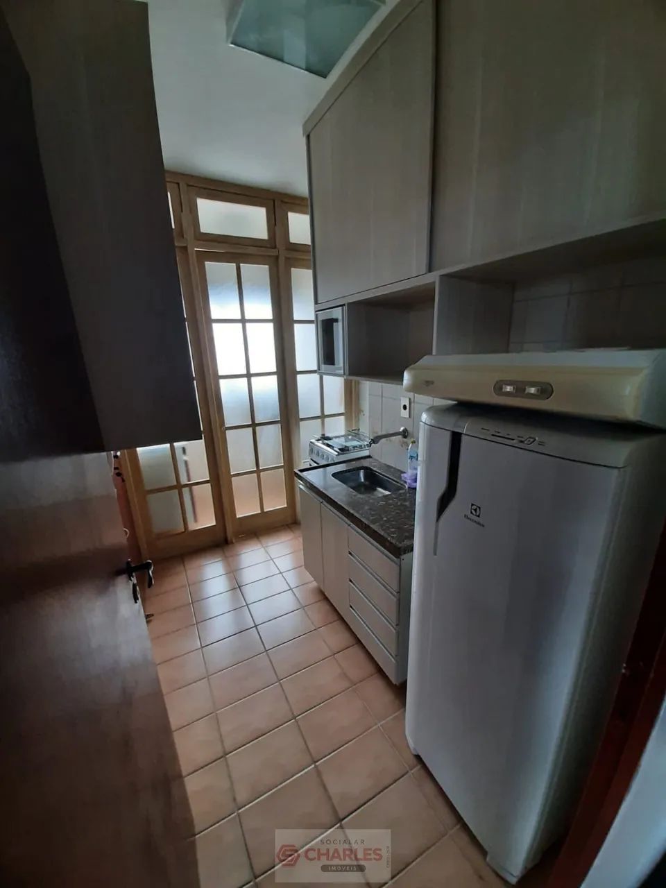 Apartamento Para Venda COND. EDIFÍCIO LOS ANGELES (1 DORMITÓRIO) MOGI MIRIM - Foto 2