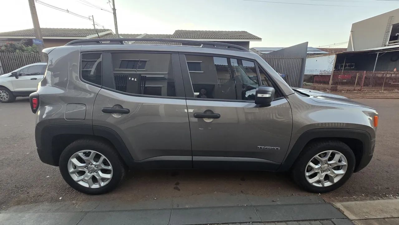 Jeep Renegade 2018