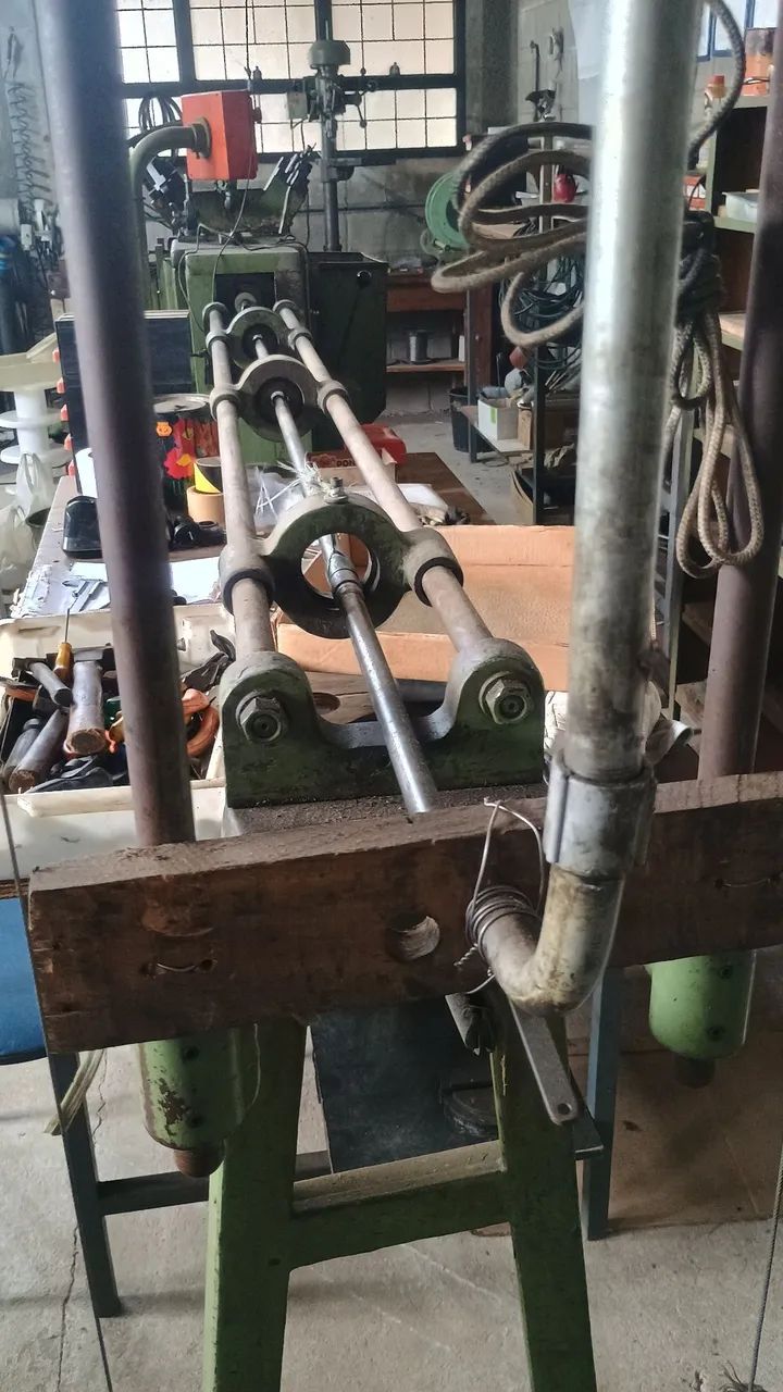 Torno Automático PBC TAN35