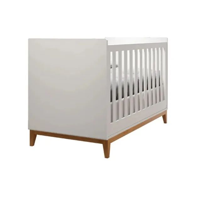 Berço Americano 2 em 1 (vira cama) - Foto 3