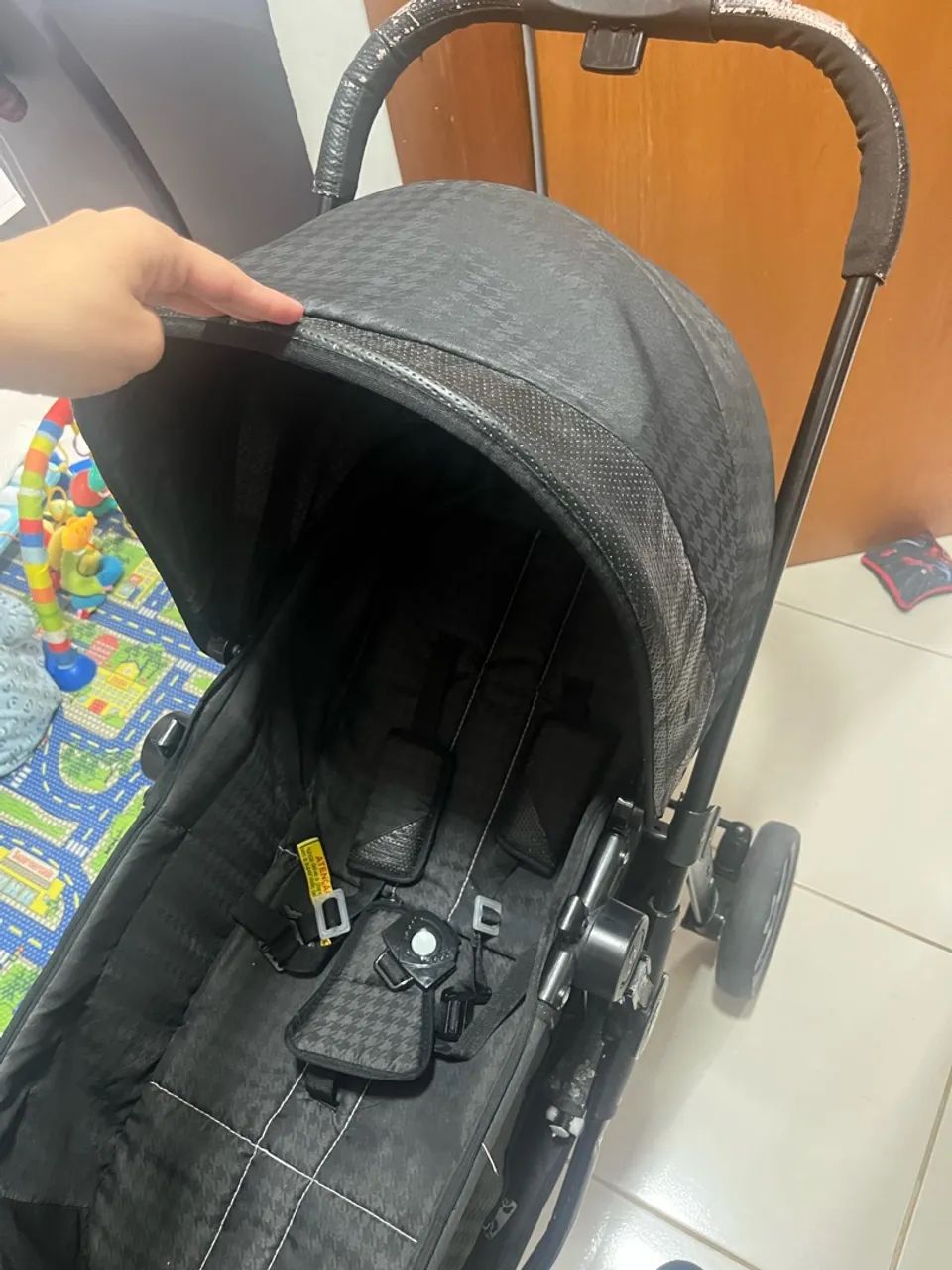 Carrinho de bebê  - Foto 2