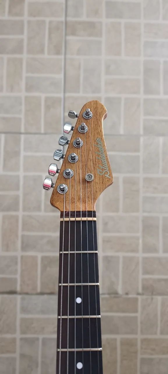 Guitarra Telecaster Studebaker troco em Tagima JA2  - Foto 2