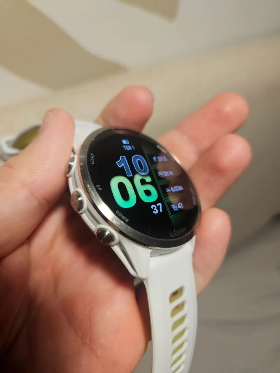 Relógio Garmin Forerunner 970  - Foto 4
