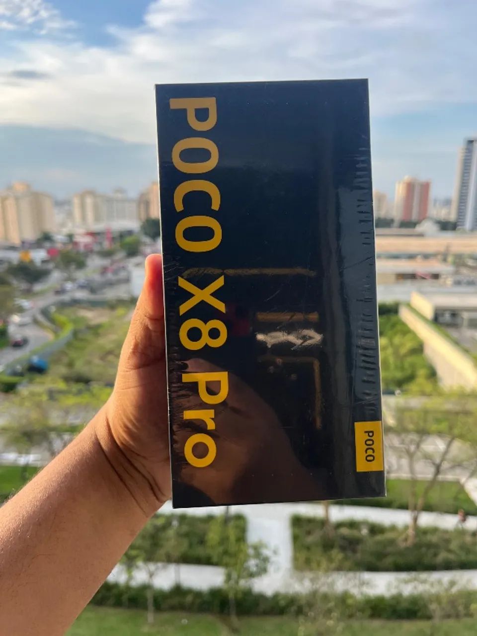 POCO X8 PRO - NOVO LACRADO - Foto 3